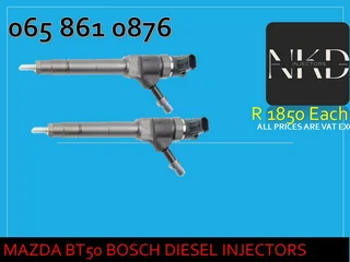 Mazda Bt50 Diesel Injectors For Sale Nationwide