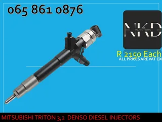 Mitsubishi Triton 3.2 Diesel Injector For Sale Nationwide