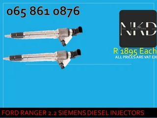 Ford Ranger 2.2 Diesel Injectors For Sale Nationwide