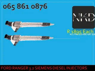 Ford Ranger 3.2 Diesel Injectors For Sale Nationwide