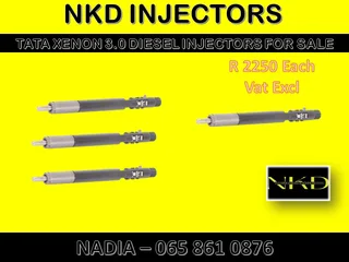 Tata Diesel Injectors For Sale With Warranty