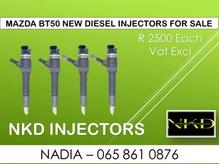 New Ford 3.0 Diesel Injectors For Sale