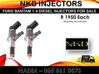 Ford Bantam Diesel Injectors For Sale Recon Also Available
