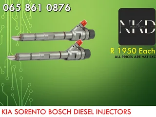 Kia Sorento Diesel Injectors For Sale On Exchange Nationwide