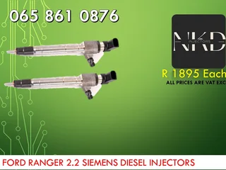 Ford Ranger 2.2 Diesel Injectors For Sale Nationwide