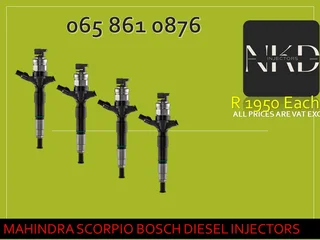 Kia Sorento Diesel Injectors For Sale On Exchange