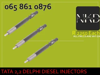 Tata 2.2 Diesel Injectors For Sale On Exchange