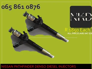 Nissan Pathfinder Diesel Injectors For Sale On Exchange