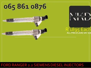 Ford Ranger 2.2 Diesel Injectors For Sale On Exchange