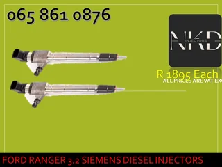 Ford Ranger 3.2 Diesel Injectors For Sale On Exchange