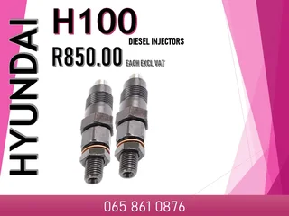 Hyundai H100 Diesel Injectors For Sale Nationwide