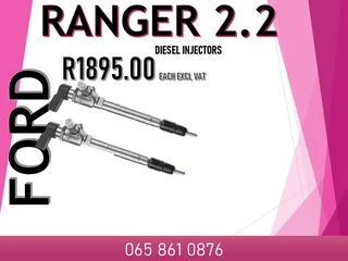Ford Ranger 2.2 Diesel Injectors For Sale Nationwide