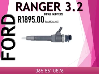 Ford Ranger 3.2 Diesel Injectors For Sale Nationwide