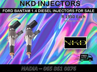 Ford Bantam Diesel Injectors For Sale