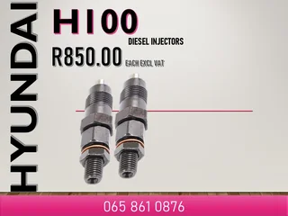 Hyundai H100 Diesel Injectors For Sale With Warranty