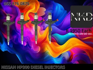 Nissan Np300 Diesel Injectors For Sale Nationwide