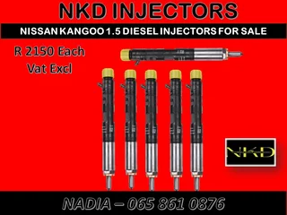 Nissan Kangoo 1.5 Diesel Injectors For Sale Nationwide