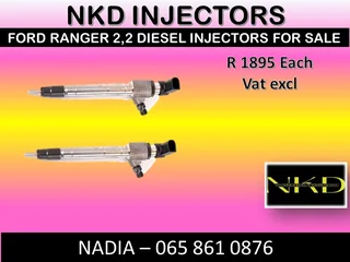 Ford Ranger 2.2 Diesel Injectors For Sale Nationwide