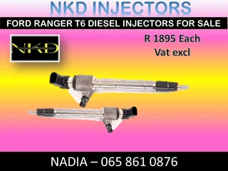 Ford Ranger T.6 Diesel Injectors For Sale Nationwide