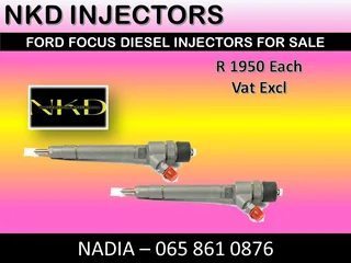 Ford Focus Diesel Injectors For Sale Nationwide