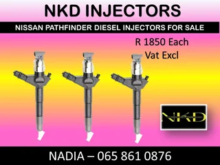 Nissan Pathfinder Yd25 Diesel Injectors For Sale Nationwide