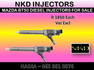 Mazda Bt50 Diesel Injectors For Sale Nationwide