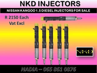 Nissan Kangoo 1.5 Diesel Injectors For Sale Nationwide
