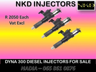 Dyna 300 Diesel Injectors For Sale Nationwide