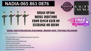 Nissan Np300 Diesel Injectors For Sale Nationwide