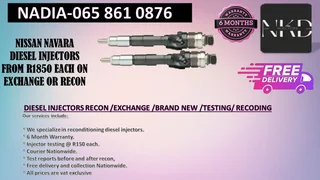 Nissan Navara Yd25 Diesel Injectors For Sale Nationwide