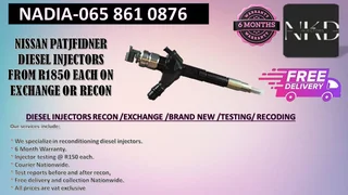 Nissan Pathfinder Diesel Injectors For Sale Nationwide
