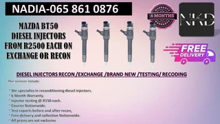 Mazda Br50 Diesel Injectors For Sale Nationwide
