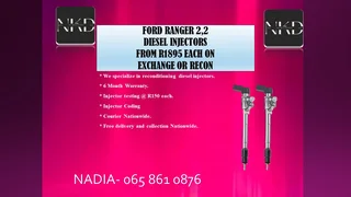 Ford Ranger 2.2 Diesel Injectors For Sale Nationwide