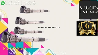 Audi 1.6 Diesel Injectors For Sale With Warranty