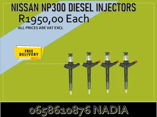 Gwm 2.0 Steed Diesel Injectors For Sale Nationwide