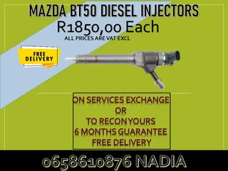 Mazda Bt50 Diesel Injectors For Sale Nationwide