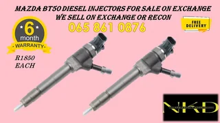 Mazda Bt50 Diesel Injectors For Sale Nationwide