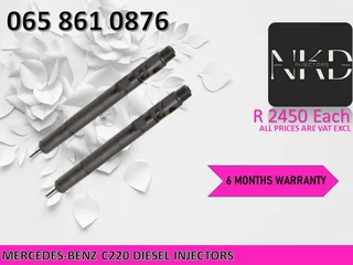 Mercedes C220 Diesel Injectors For Sale Nationwide