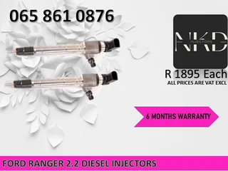 Ford Ranger 2.2 Diesel Injectors For Sale Nationwide