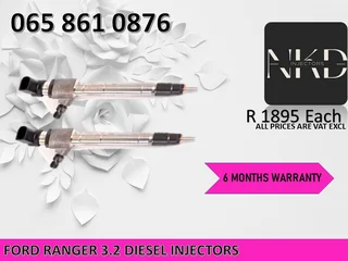 Ford Ranger 3,2 Diesel Injectors For Sale Nationwide