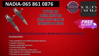 Toyota 1kd Diesel Injectors For Sale Nationwade
