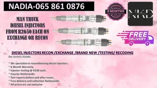 Man Truck Diesel Injectors For Sale Nationwide