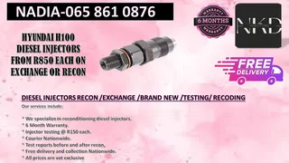 Hyundai H100 Diesel Injectors For Sale Nationwide