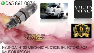 Hyundai H100 Diesel Injectors For Sale Nationwide