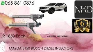 Mazda Bt50 Diesel Injectors For Sale Nationwide