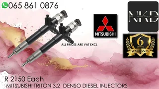 Mitsubishi Triton 3.2 Diesel Injectors For Sale Nationwide
