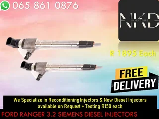 Ford Ranger 3.2 Diesel Injectors For Sale Nationwide