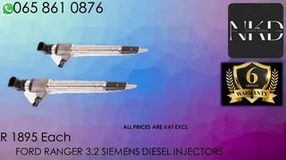 Ford Ranger 3.2 Diesel Injectors For Sale Nationwide