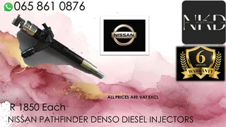 Nissan Pathfinder Diesel Injectors For Sale Nationwide