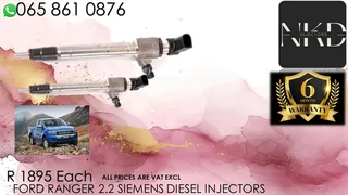 Ford Ranger 2.2 Diesel Injectors For Sale Nationwide